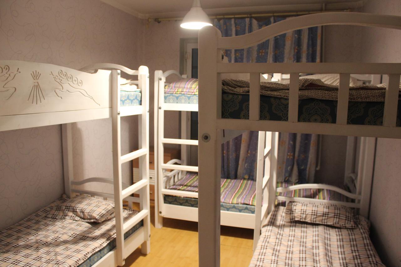 Gobi - Zen Hotel Ulaanbaatar Eksteriør billede
